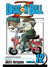 Imagen de portada para Dragon Ball Z, Volume 12